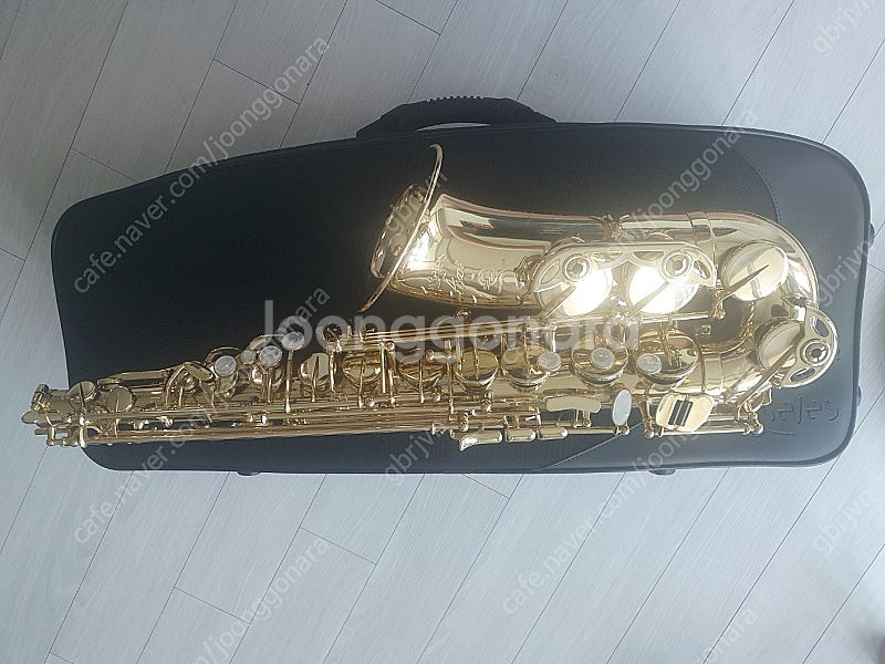 알토색소폰 Selmer Axos 팝니다 (셀마 악소스)--2