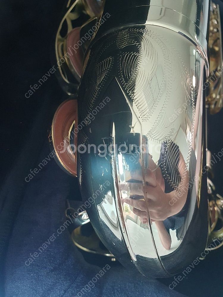 알토색소폰 Selmer Axos 팝니다 (셀마 악소스)--4