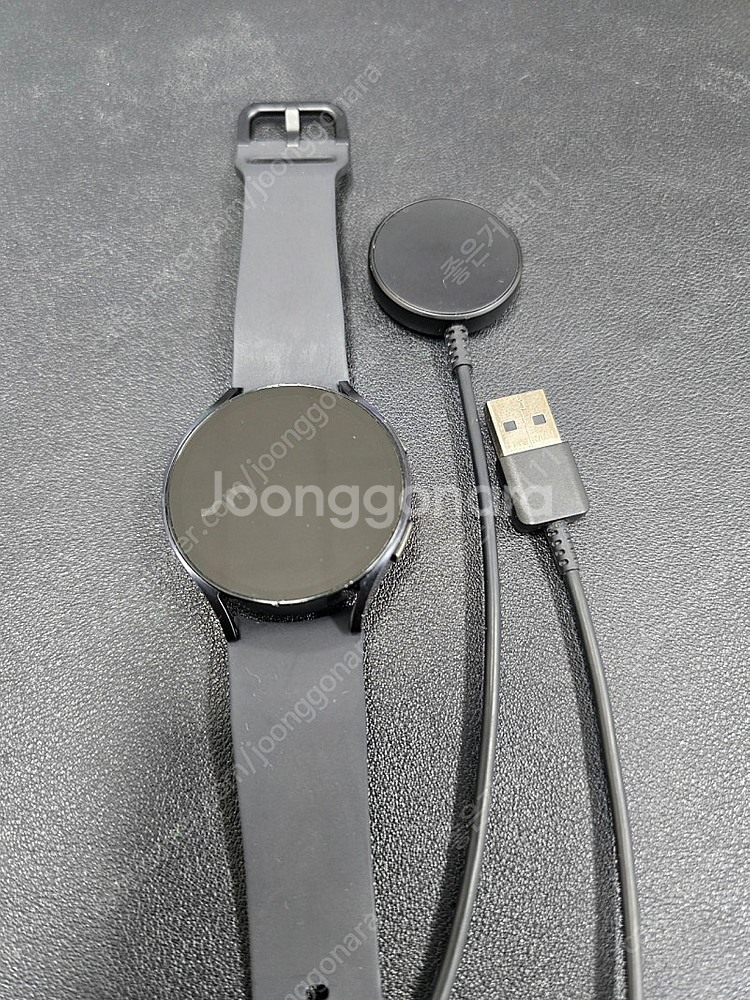 갤럭시워치6 44mm 그라파이트 LTE--0