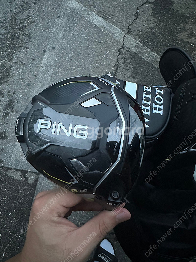 핑 g430 max 10.5 s 드라이버 판매합니다(4...--1