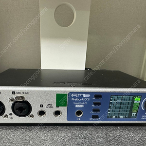 Rme fireface ucx II