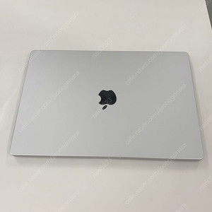 맥북 프로 16인치 M1 pro / 16GB 램 / 512GB / 실버 판매 해요 !