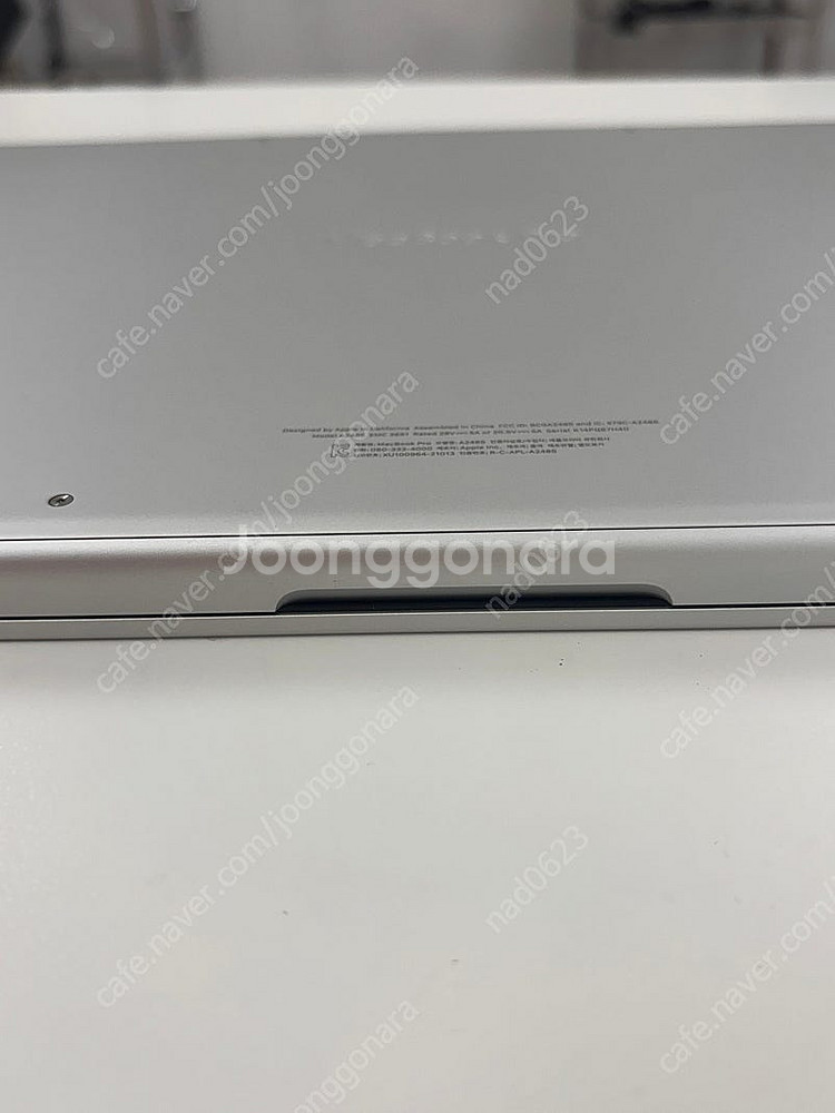맥북 프로 16인치 M1 pro / 16GB 램 / 5...--4