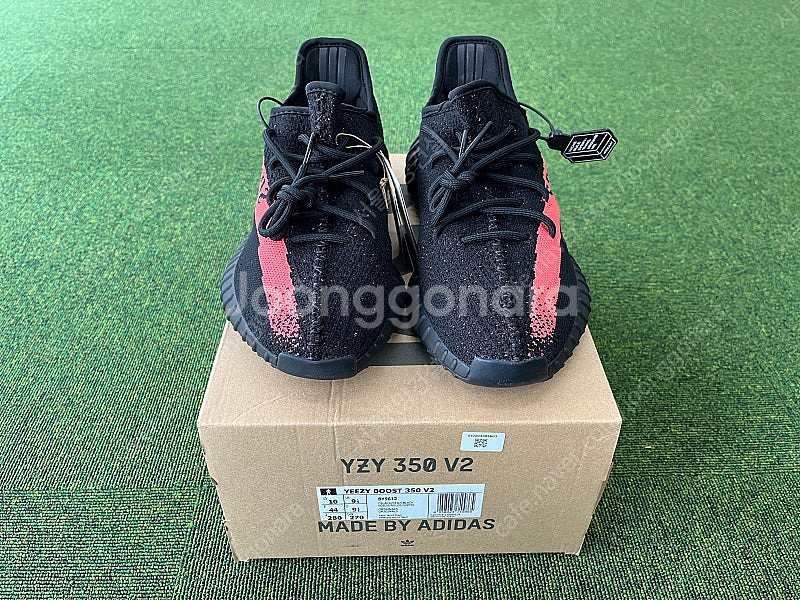 아디다스 이지부스트 350 v2(by9612)(새상품)--0