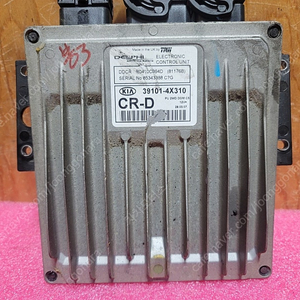 (중고) 봉고3 중고 ECU (초기화완료) 39101-4X310 / 391014X310