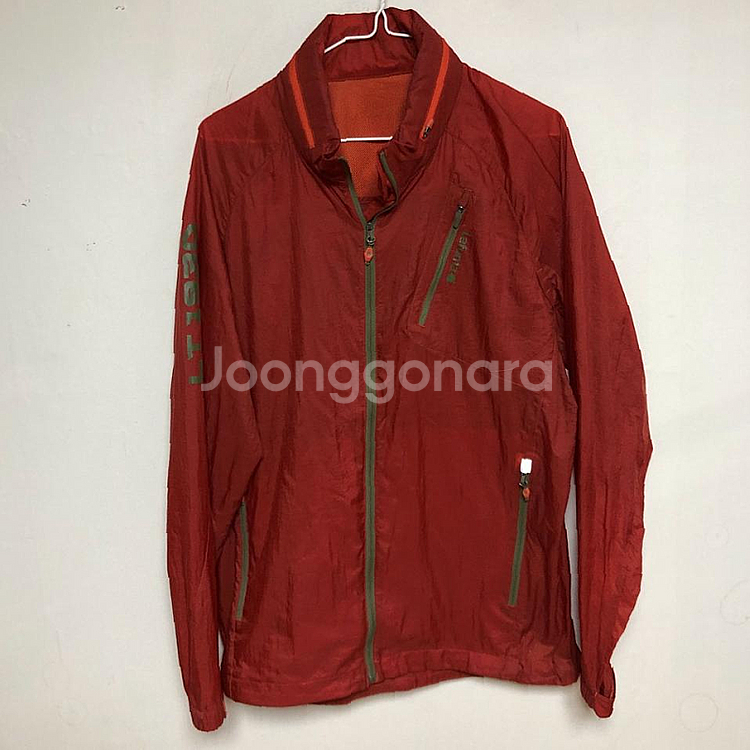라푸마 남성 바람막이 100L--0
