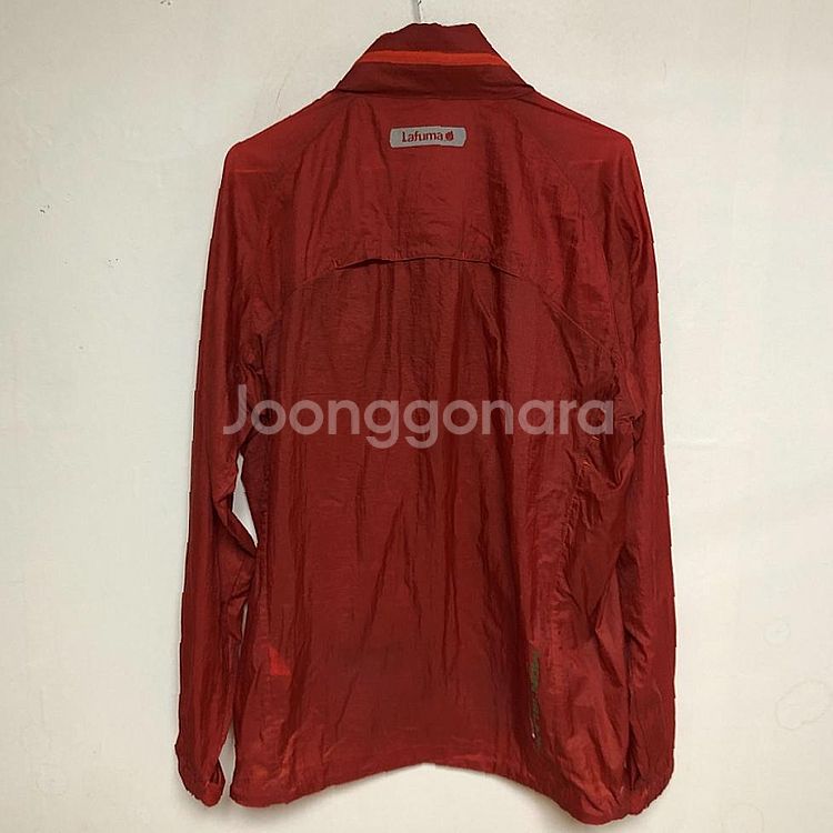 라푸마 남성 바람막이 100L--2
