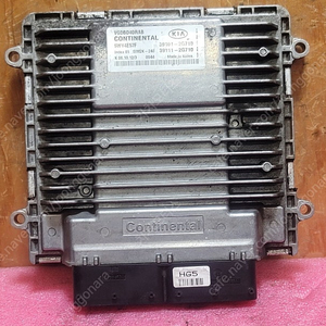 (중고) K7 중고 ECU (초기화제품) 39101-2G710 / 39111-2G710