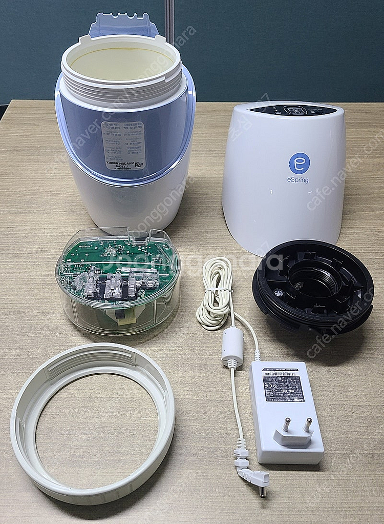 암웨이 정수기(이스프링)(100,000 원)(가격 내림...--0