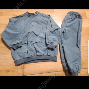 남아 130~140 나일론옷 2개 일괄 9천원(gs 반값택포)