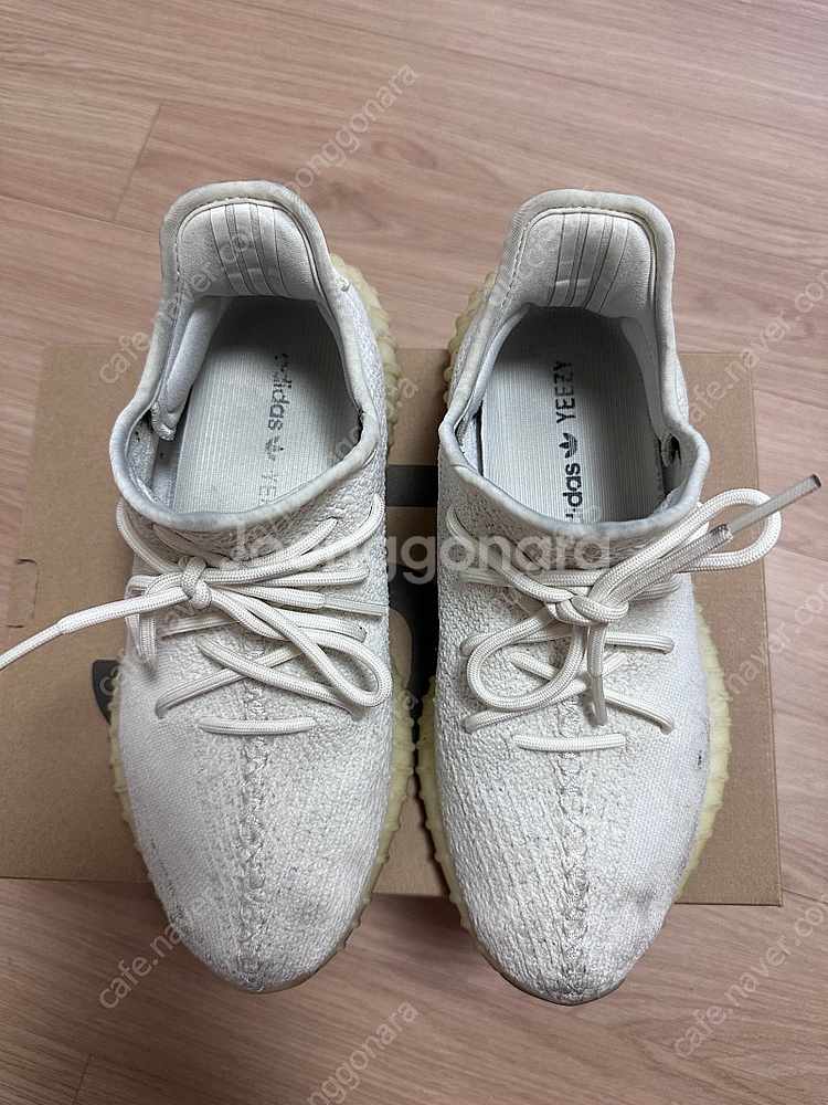 이지부스트 350 V2 판매합니다--1