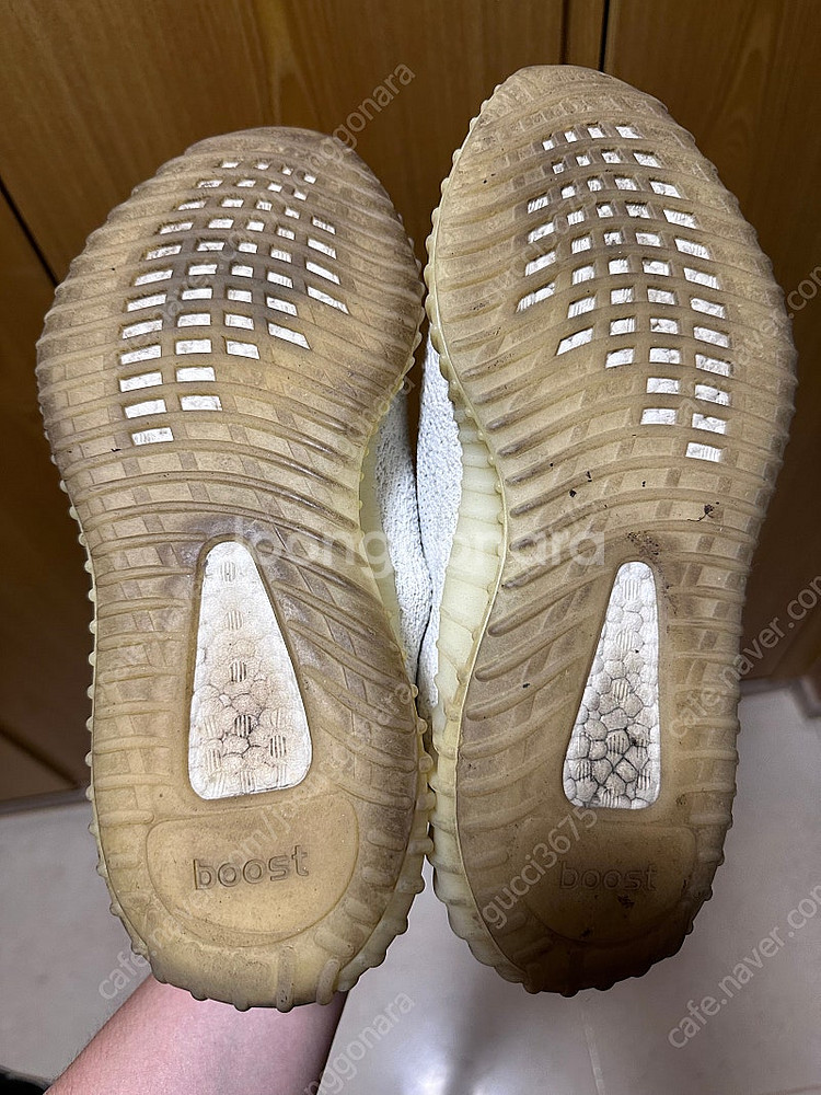 이지부스트 350 V2 판매합니다--3