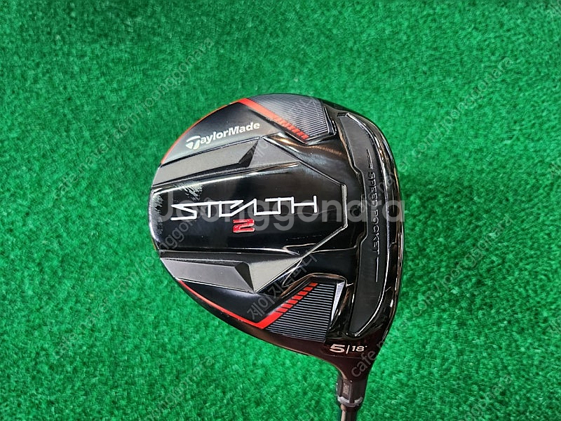 테일러메이드 STEALTH 스텔스2 5번 우드 - NX...--0