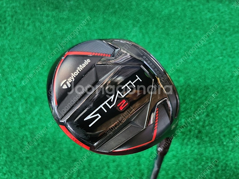 테일러메이드 STEALTH 스텔스2 5번 우드 - NX...--1