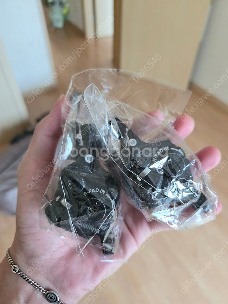 자전거 브레이크 패드 시마노 BR M375--0