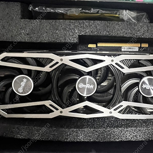 이엠텍 rtx 3070 블랙 에디션