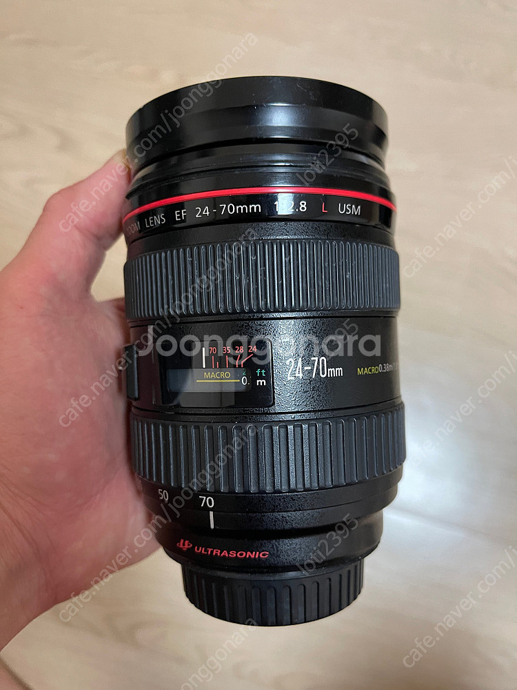 캐논 5D MARK 3 + 24-70렌즈 판매합니다.--1