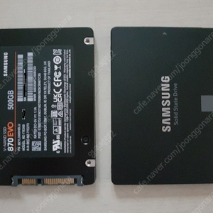 [ AS남음 ] 삼성전자 삼성 SSD 870 EVO 500GB