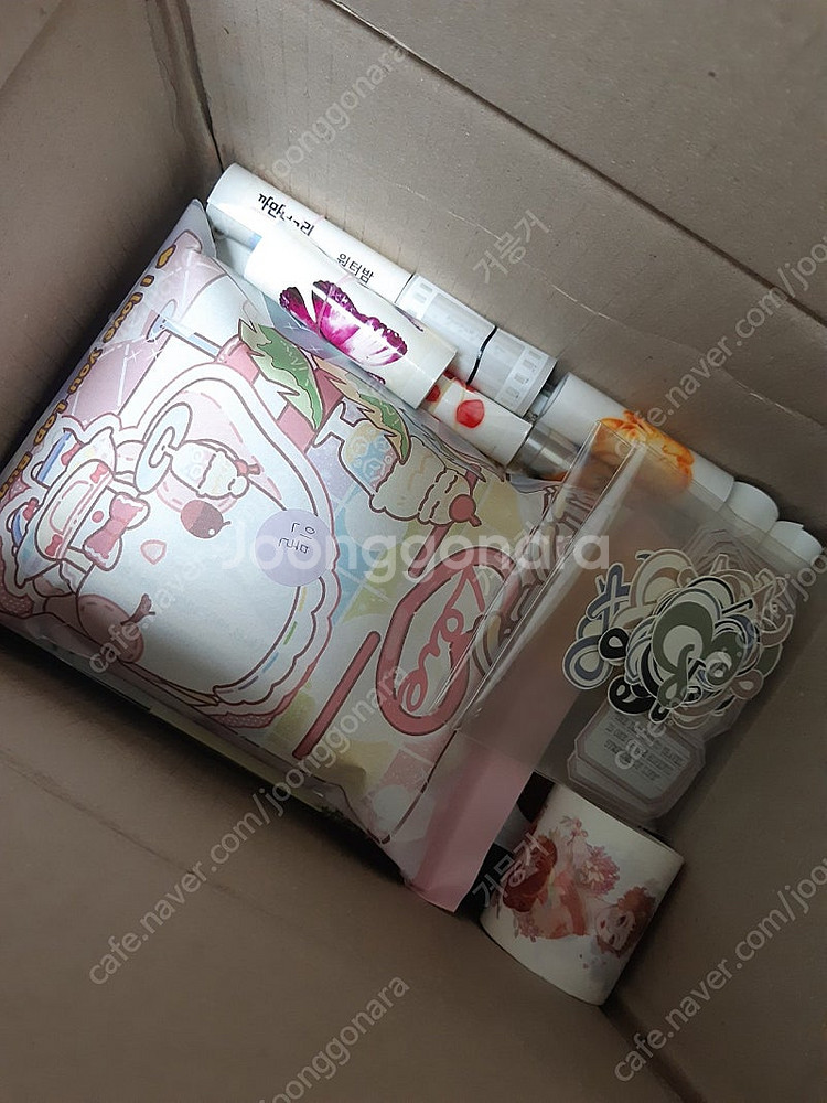 인물집 다꾸 스티커 처분 1kg 반택포--3