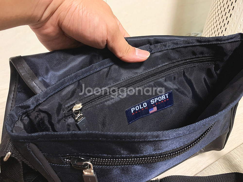 폴로 스포츠 / 메신저백, 크로스백, 남성가방, 여성가...--6