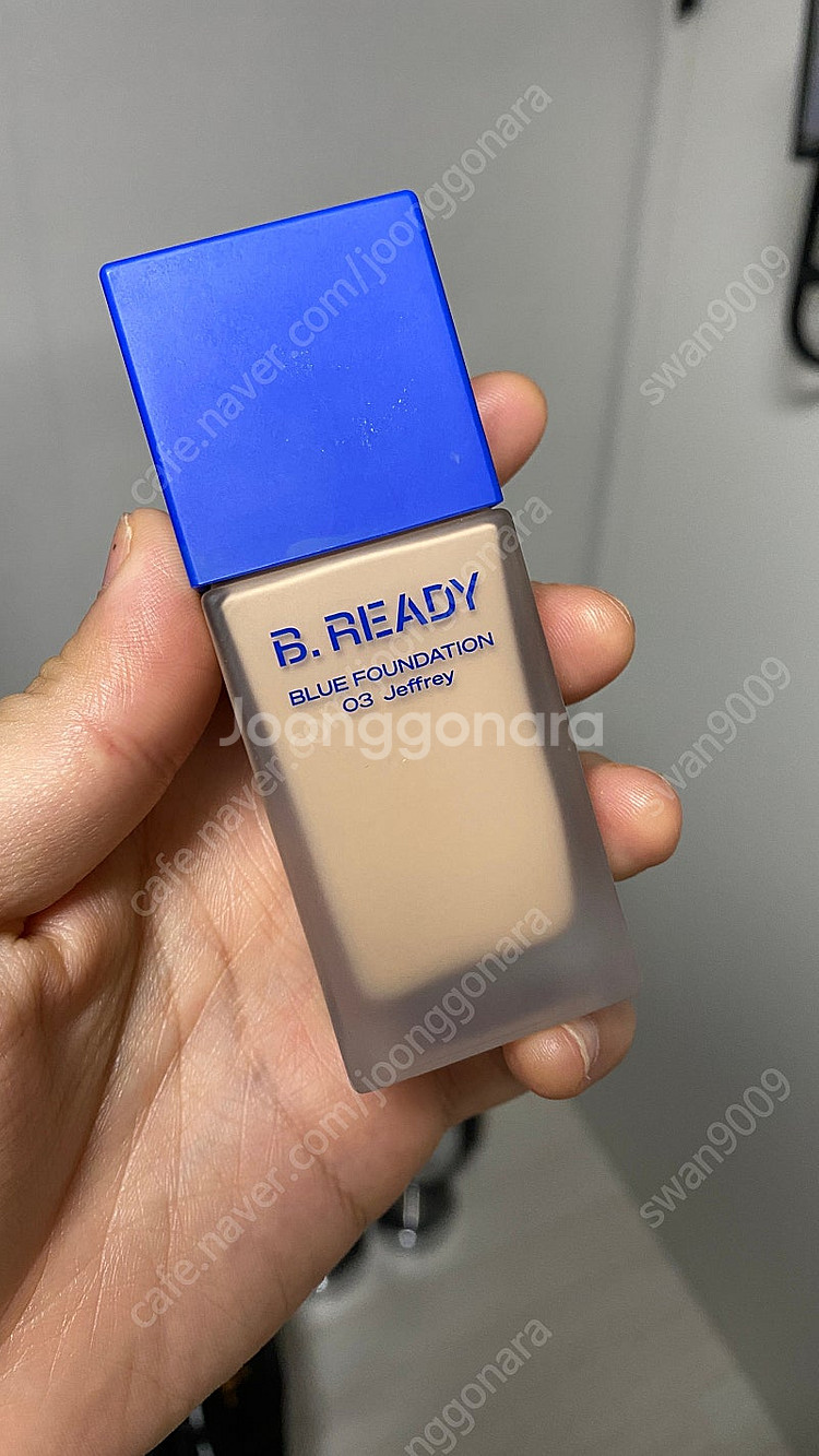 비레디 블루 파운데이션 남자파운데이션 팝니다/남자cc크림/남자bb크림 팝니다--0