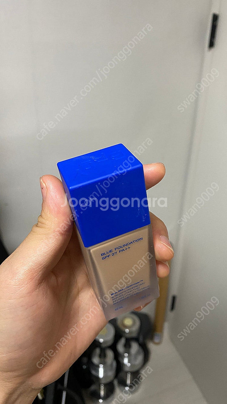 비레디 블루 파운데이션 남자파운데이션 팝니다/남자cc크림/남자bb크림 팝니다--1