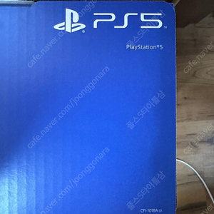 [대전]PS5 디스크버전 판매합니다.