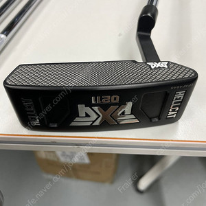 PXG HELLCAT 헬켓 퍼터 (커버포함)