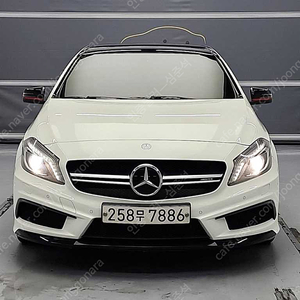 벤츠A클래스 W176 A45 AMG 4MATIC@중고차@24시상담@저신용@전액할부