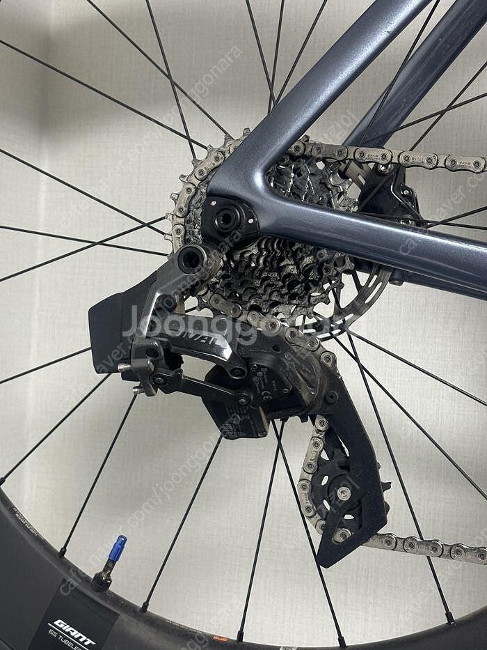 2022 자이언트 프로펠1 디스크 팝니다.--1