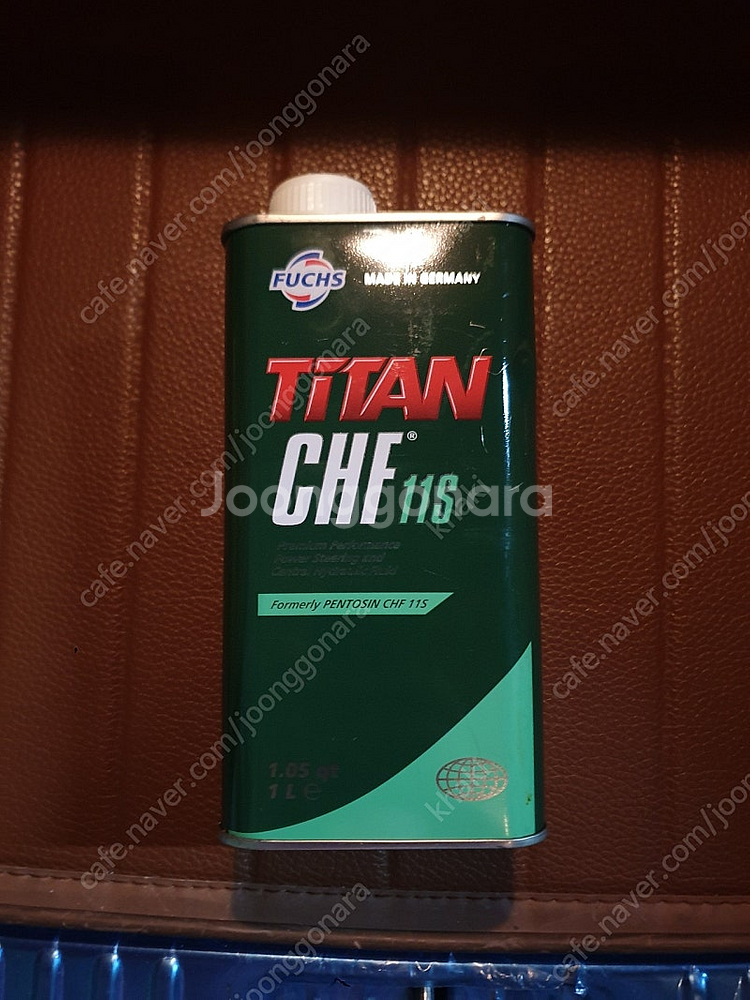 훅스 팬토신 chf 11s (파워스티어링 오일)--0