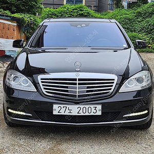 벤츠S클래스-W221 S500L@중고차@24시상담@저신용@전액할부