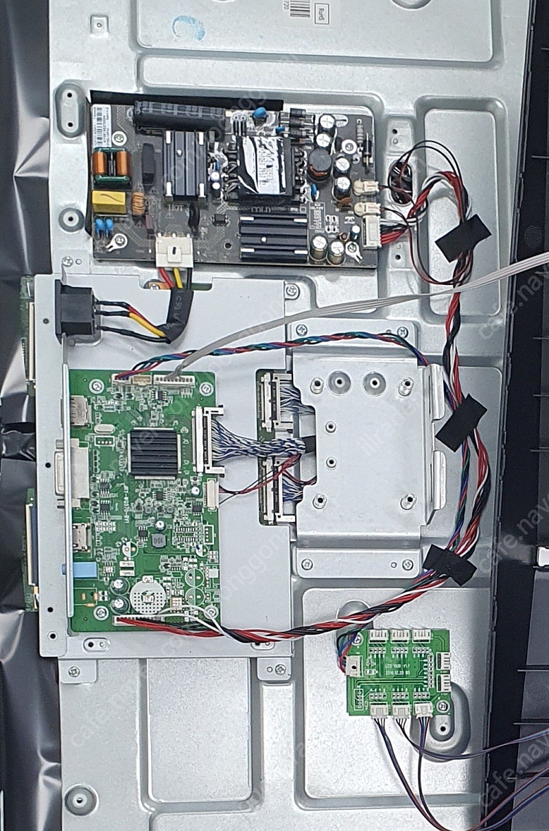 한성 울트론 3547uc 모니터 메인보드 및 파워보드 부품 | 중고나라 - 안심되는 중고거래