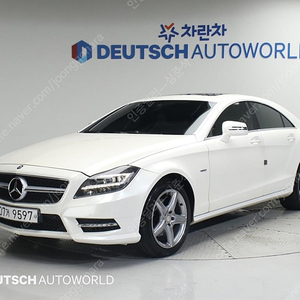 벤츠CLS클래스 W218 CLS 350 AMG 스포츠팩@중고차@24시상담@저신용@전액할부