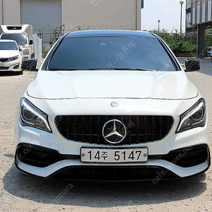 벤츠CLA클래스 CLA 45 AMG 4MATIC@중고차@24시상담@저신용@전액할부