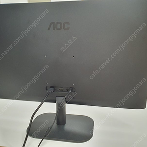 알파스캔 AOC 27B2H2 보더리스 IPS 100Hz 무결점 27인치