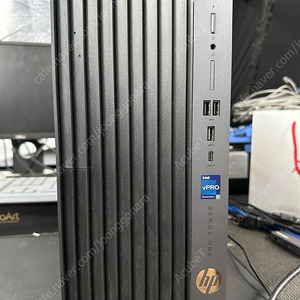 Hp Pro tower g9 i7 12700 데스크탑 판매합니다