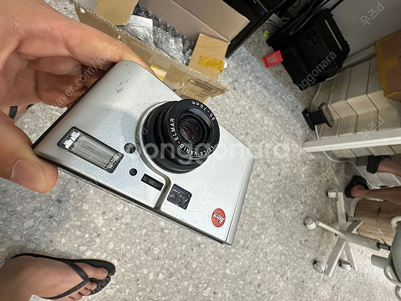 라이카 C2 35-70mm 팝니다--1