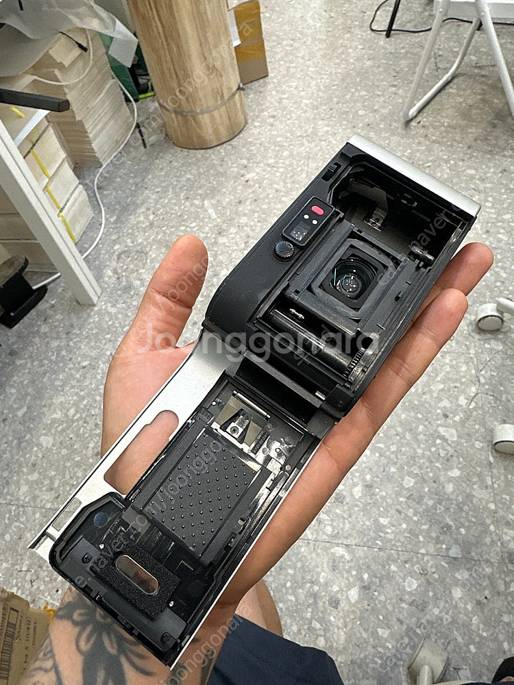 라이카 C2 35-70mm 팝니다--7