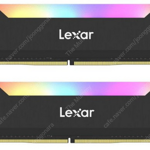 Lexar Hades DDR4 3600 16GB x2 RGB