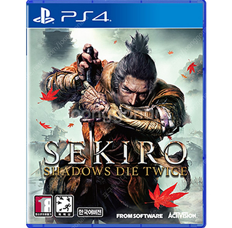세키로 ps4 ps5--0