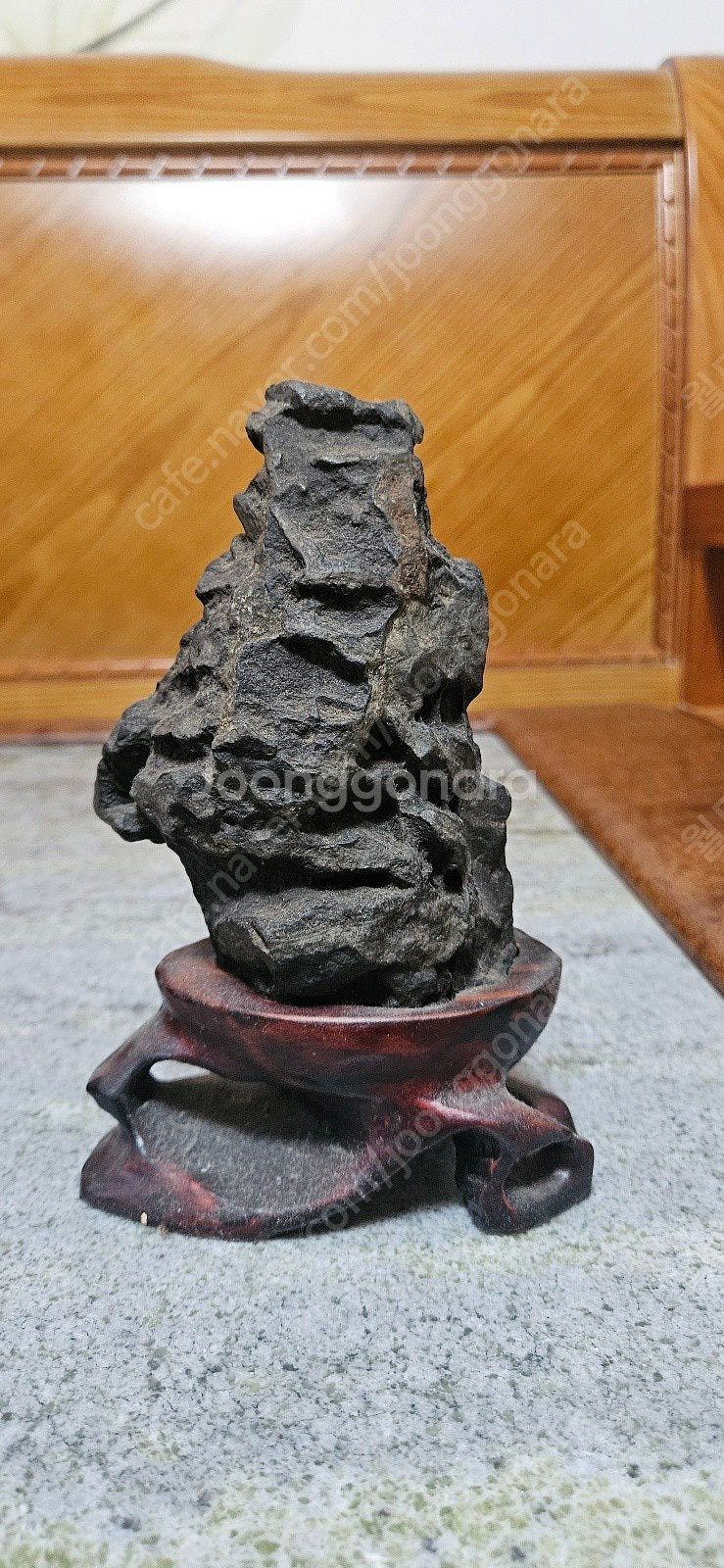 30년전 설악산에서 산 돌(석,돌맹이,돌덩이) 팝니다~--2