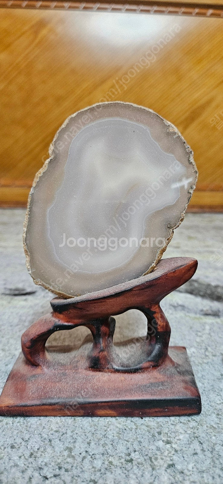 30년전 설악산에서 산 돌(석,돌맹이,돌덩이) 팝니다~--4