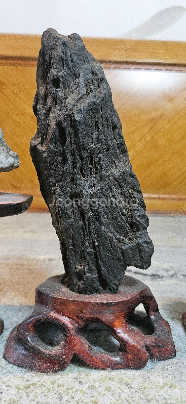 30년전 설악산에서 산 돌(석,돌맹이,돌덩이) 팝니다~--5