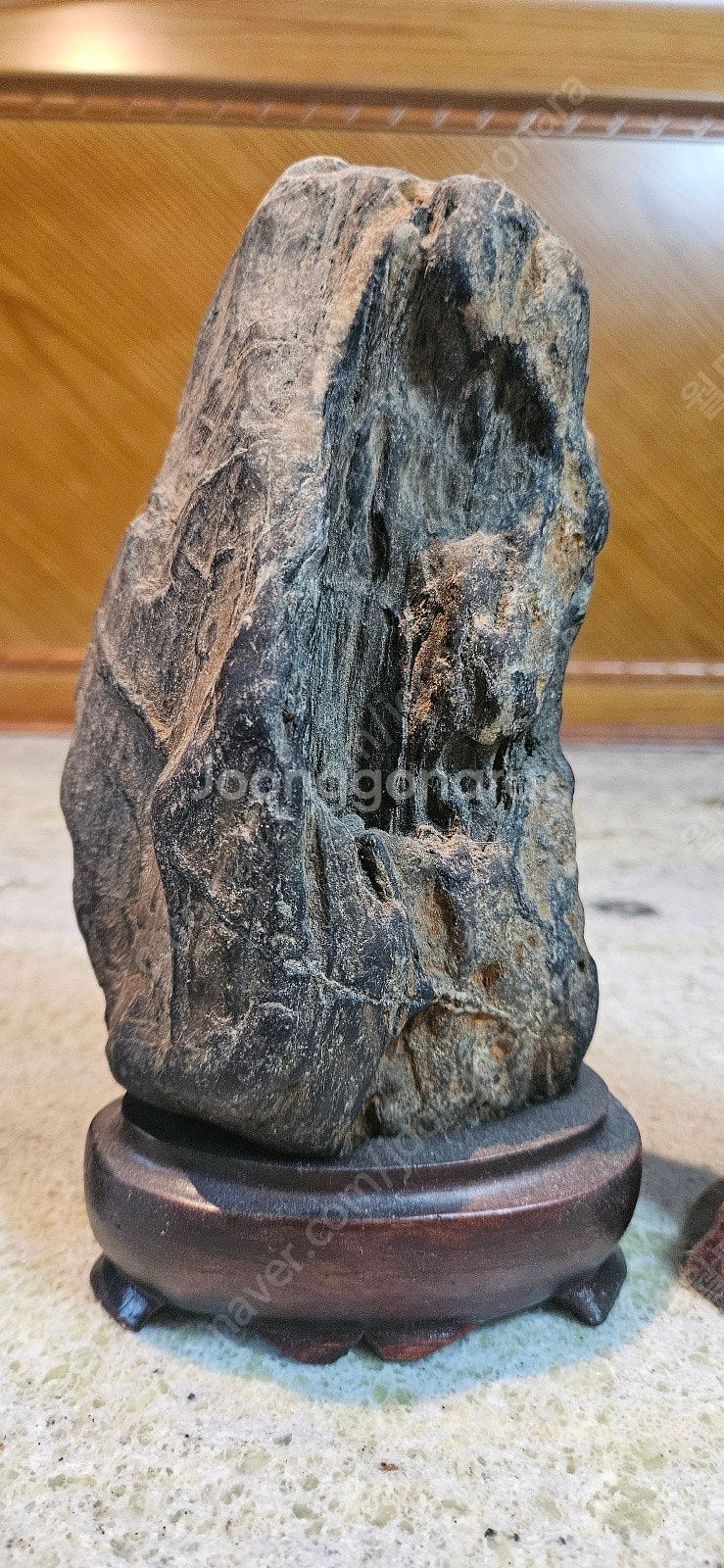 30년전 설악산에서 산 돌(석,돌맹이,돌덩이) 팝니다~--8