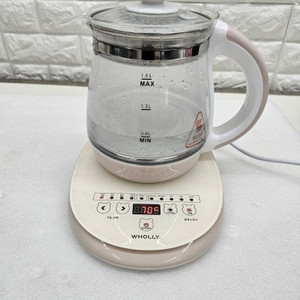홀리 전기포트 입니다