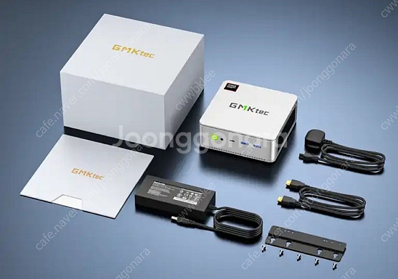미니pc gmktec k8 8845hs--0