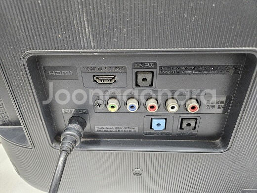 삼성 27인치 LED TV 모니터 입니다--4