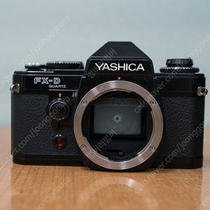 Yashica FX-D Quartz