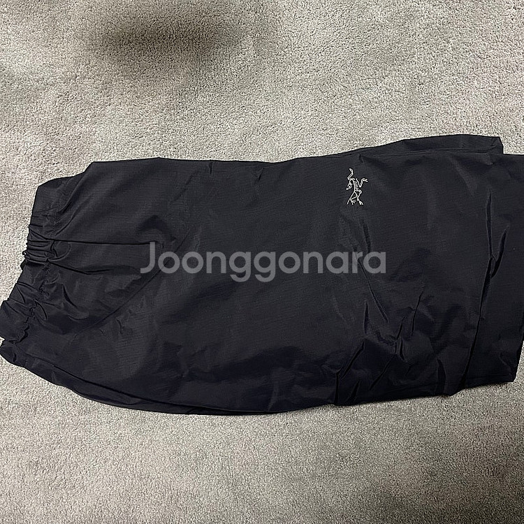 아크테릭스 바지 베타sl--1